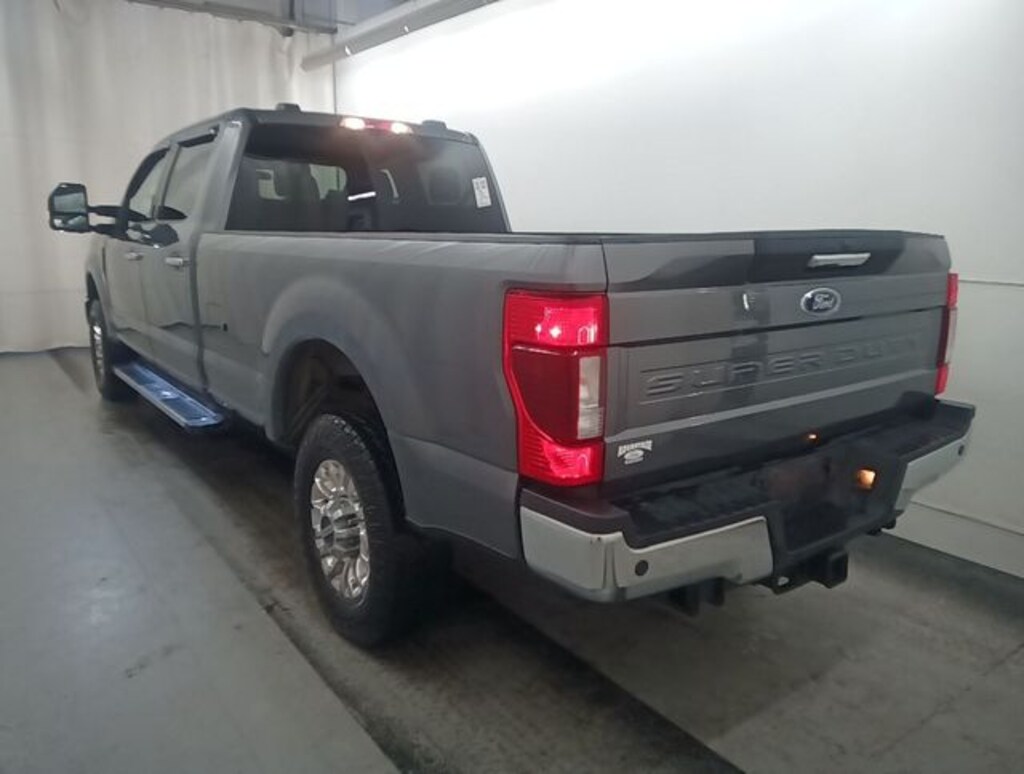 Used 2021 Ford F-350 Truck Crew Cab