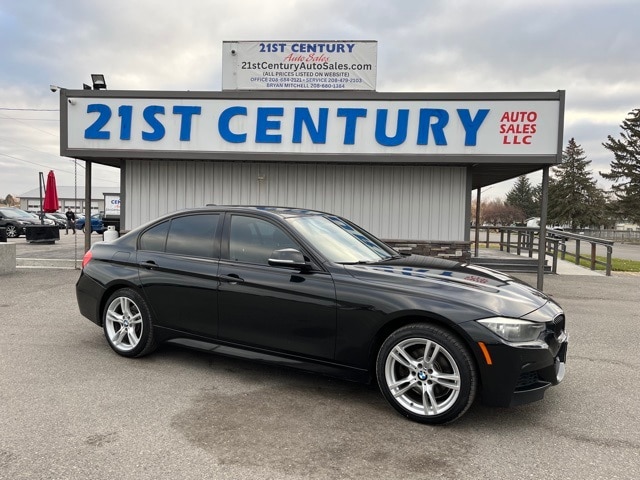 2013 BMW 3 Series 328i
