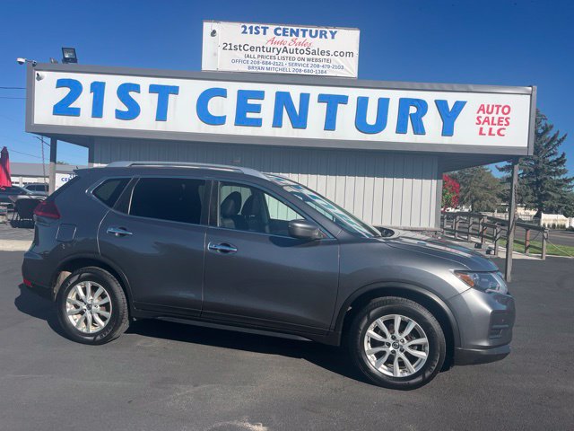 2020 Nissan Rogue SV