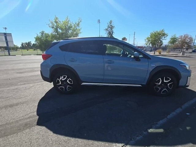 2020 Subaru Crosstrek Hybrid photo 2