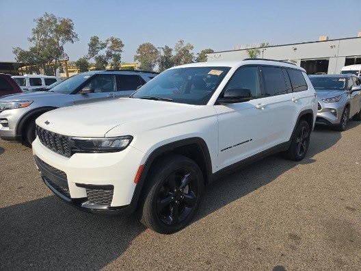 2024 Jeep Grand Cherokee L Altitude's photo