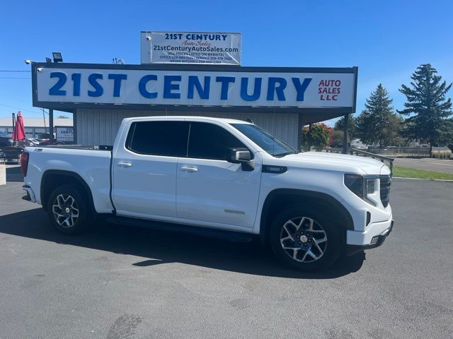 Used 2023 GMC Sierra 1500 Elevation w/3SB Truck Crew Cab