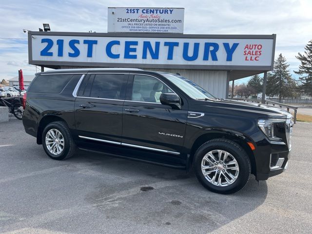 2022 GMC Yukon SLT 4X4's photo
