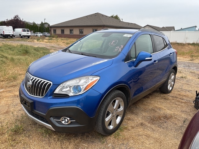 2015 Buick Encore Leather