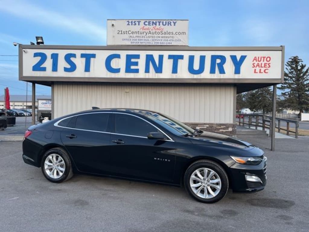 Used 2023 Chevrolet Malibu 1LT Sedan