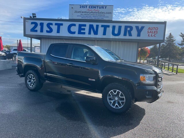 2019 GMC Canyon All Terrain's photo