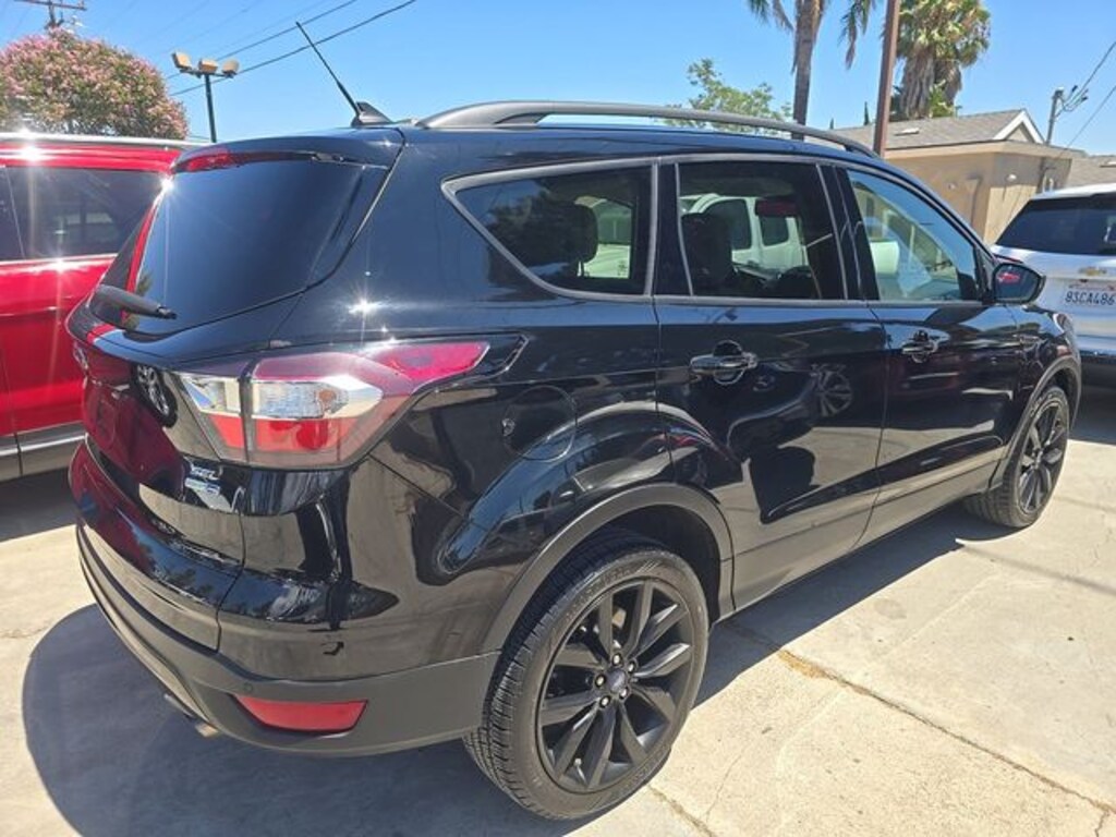 Used 2018 Ford Escape SEL SUV