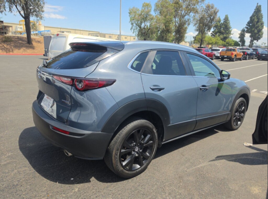 Used 2025 Mazda CX-30 2.5 S Carbon Edition SUV