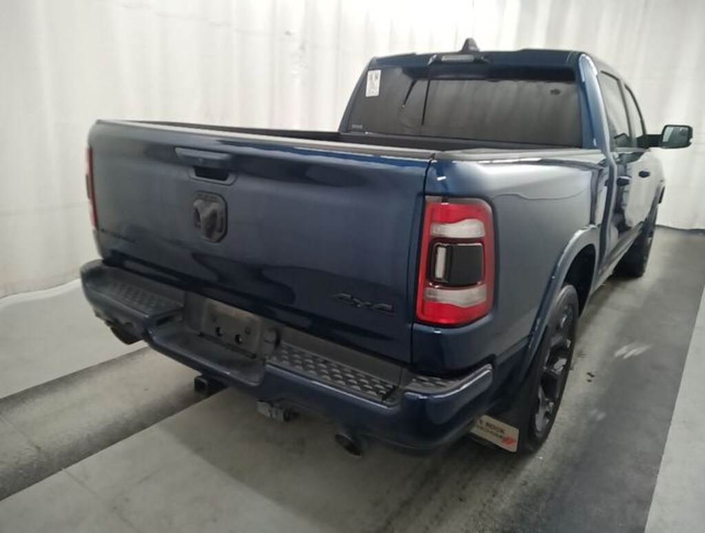 Used 2021 Ram 1500 Limited Truck Crew Cab