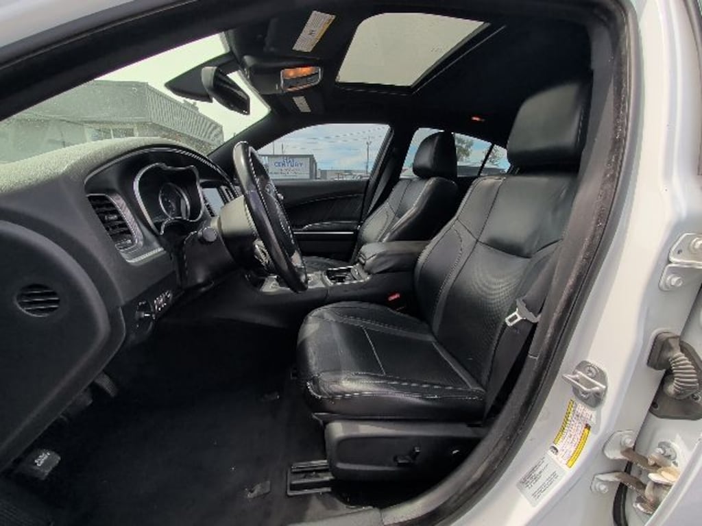 Used 2015 Dodge Charger SXT Sedan