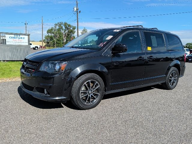 2018 Dodge Grand Caravan GT's photo