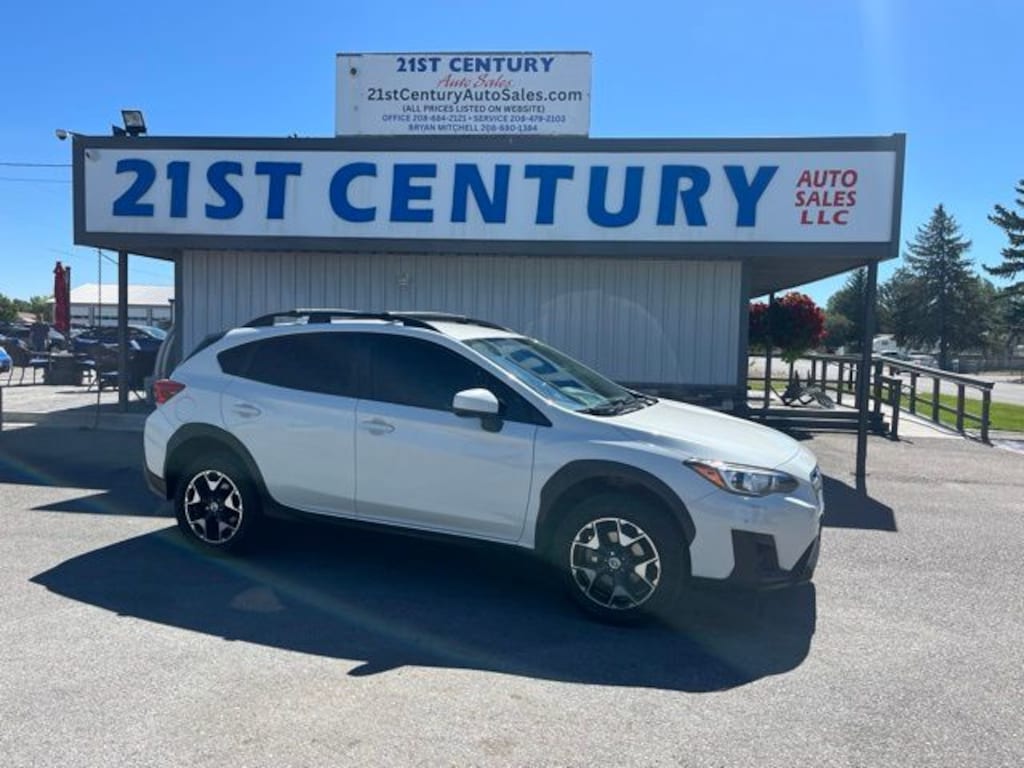 Used 2020 Subaru Crosstrek Premium SUV