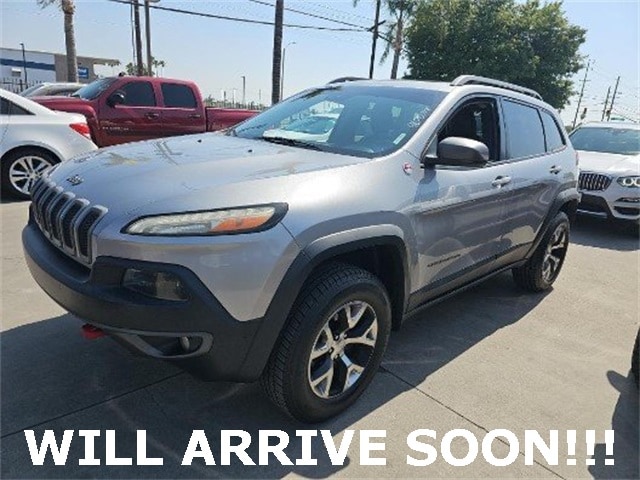 2014 Jeep Cherokee