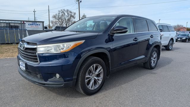 2014 Toyota Highlander LE Plus