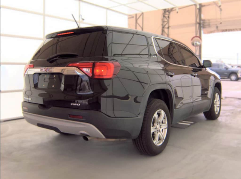 Used 2019 GMC Acadia SLE-1 SUV