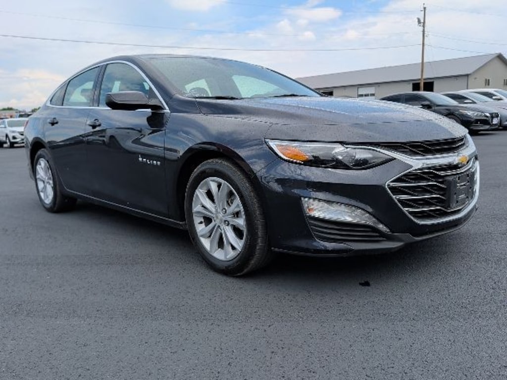 Used 2023 Chevrolet Malibu 1LT Sedan