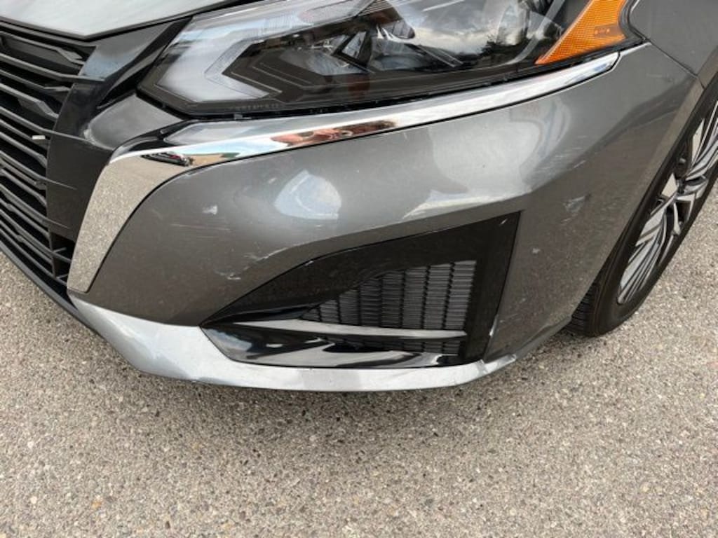 Used 2024 Nissan Altima 2.5 SV Sedan