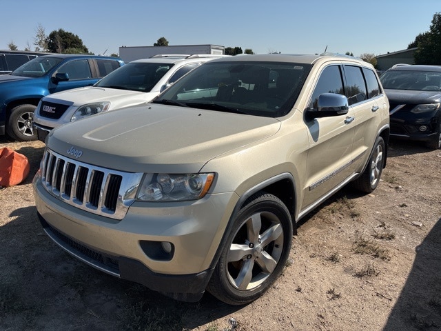 2011 Jeep Grand Cherokee