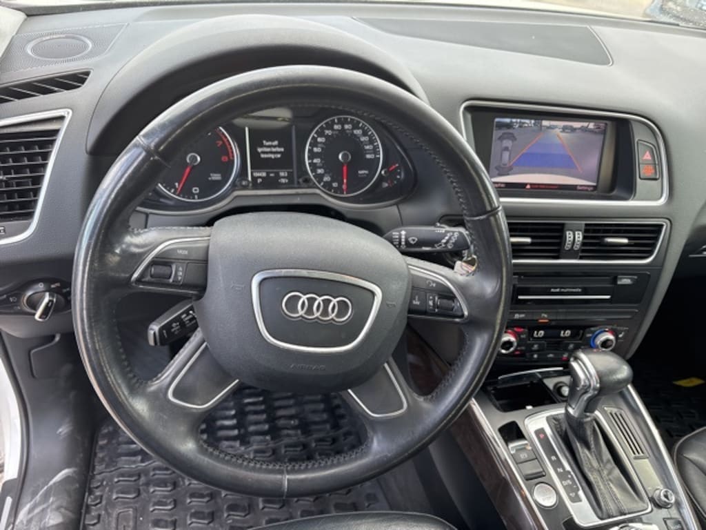 Used 2014 Audi Q5 2.0T Premium SUV
