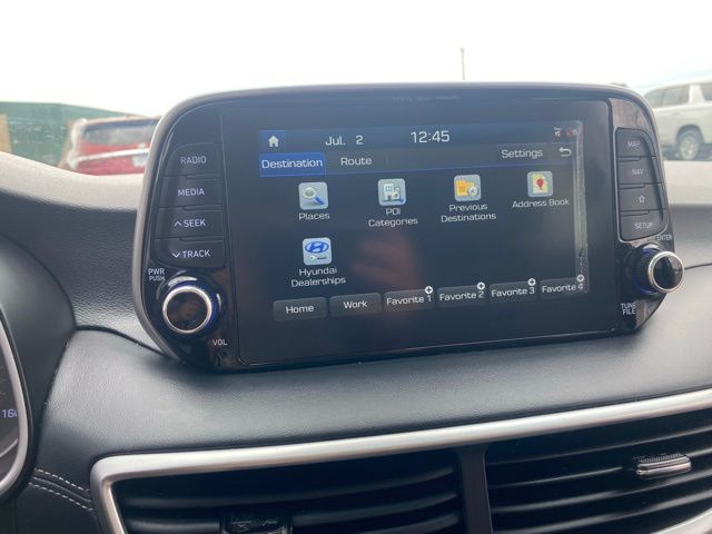 2021 Hyundai Tucson Ultimate - Photo 38