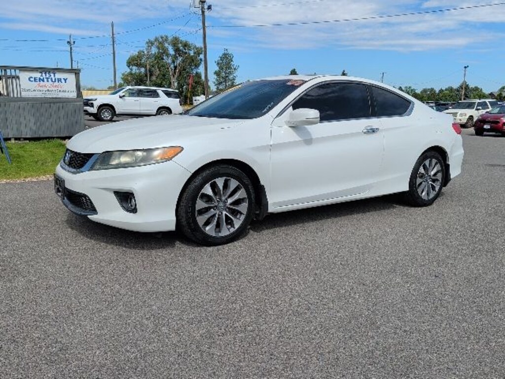 Used 2015 Honda Accord EX Coupe