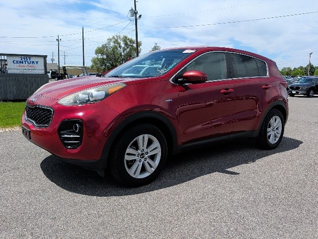 2018 Kia Sportage 2.4 LX AT AWD's photo