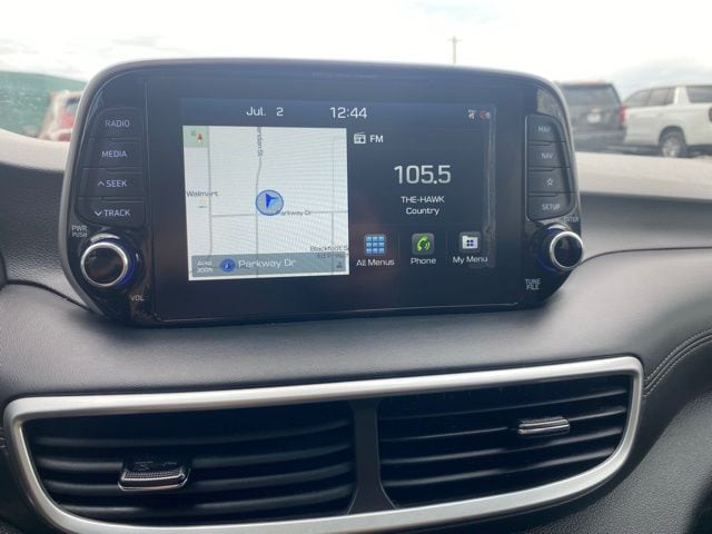 2021 Hyundai Tucson Ultimate - Photo 34