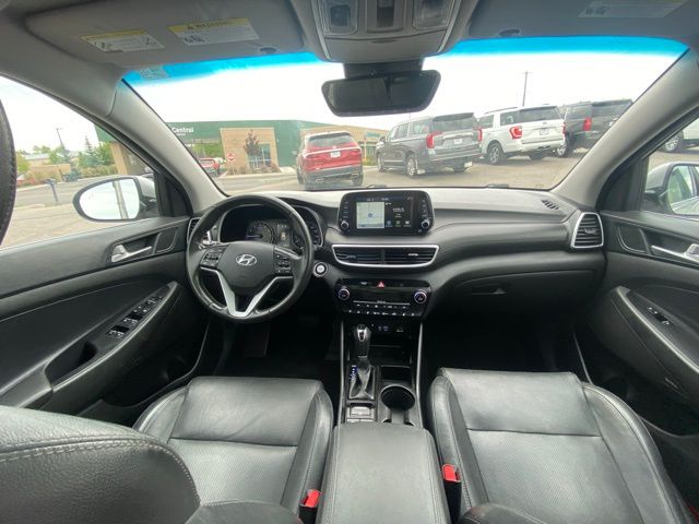 2021 Hyundai Tucson Ultimate - Photo 29