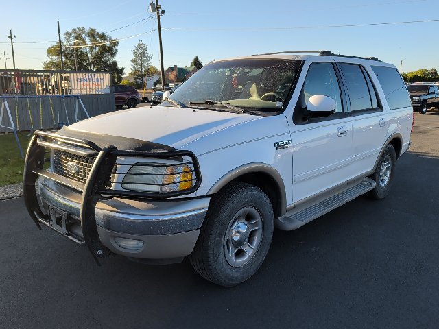 2001 Ford Expedition Eddie Bauer