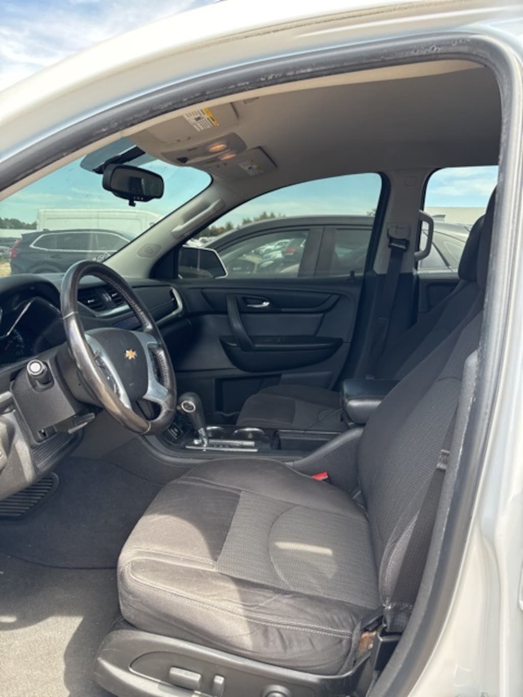 Used 2017 Chevrolet Traverse LT w/1LT SUV