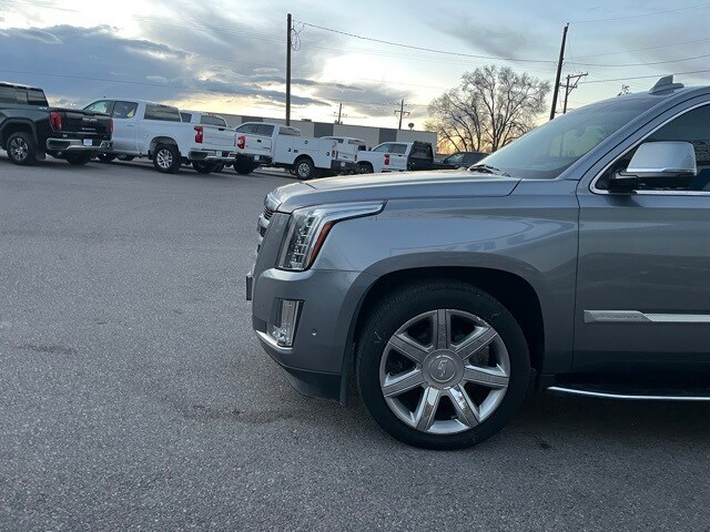 2019 Cadillac Escalade ESV Luxury photo 2