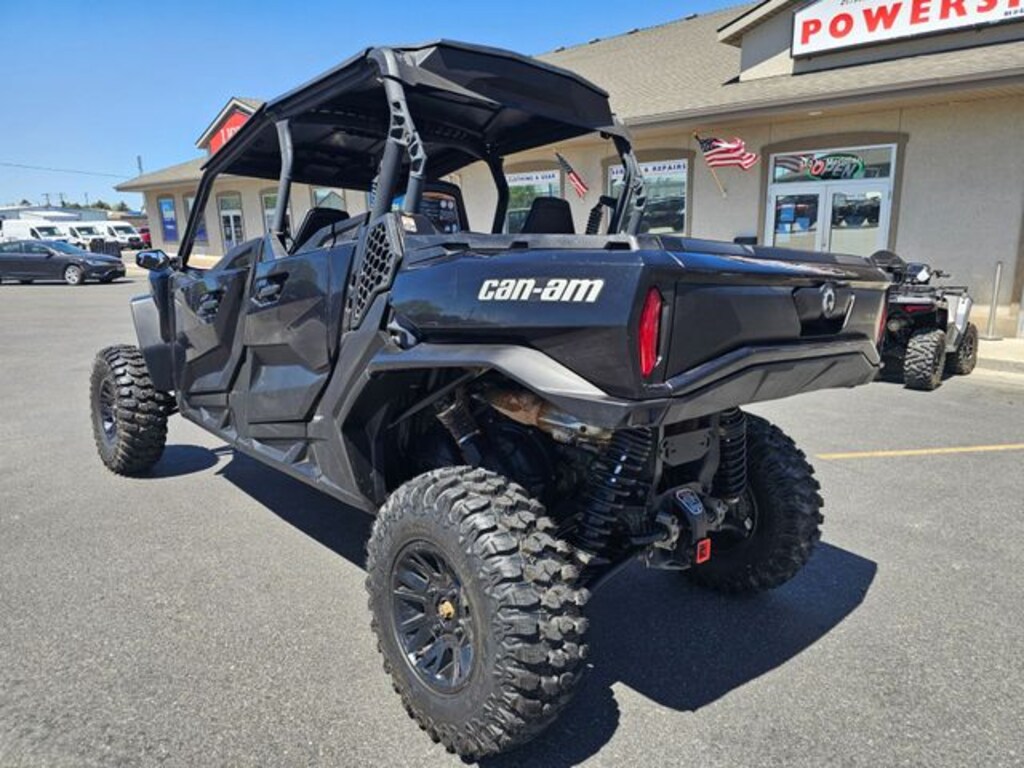 Used 2024 Can-Am Defender MAX XT 1000R