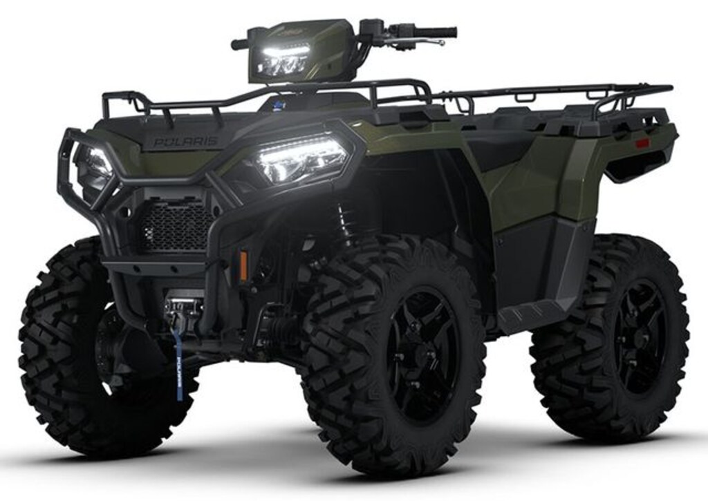 Used 2026 Polaris Sportsman 570 Premium ATV
