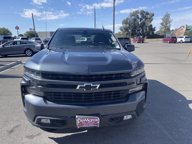 2022 Chevrolet Silverado 1500 RST photo 3