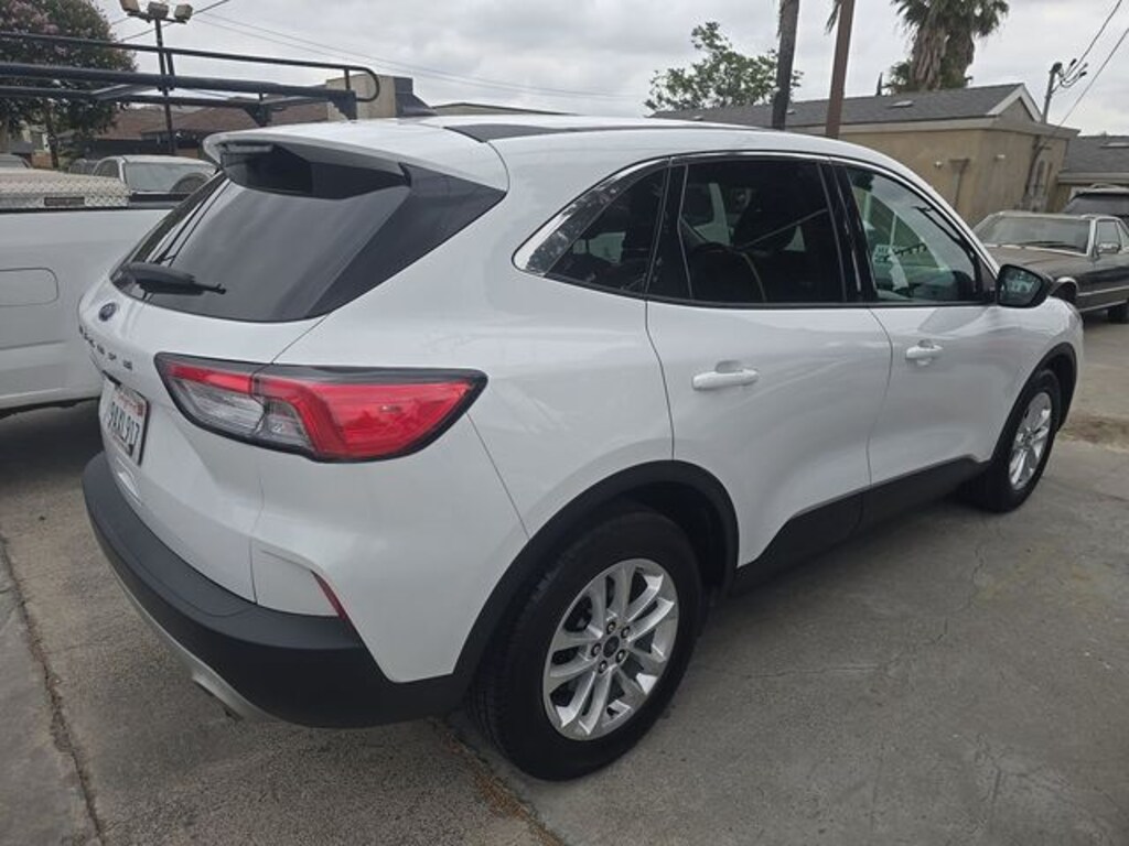 Used 2022 Ford Escape SE SUV