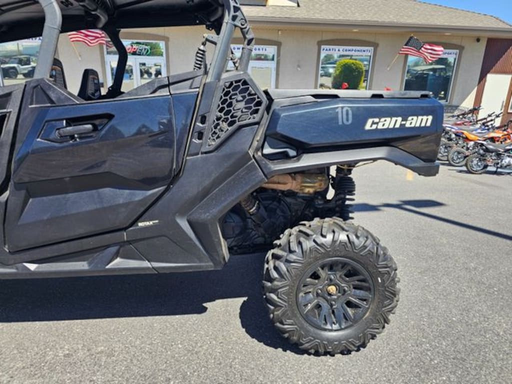 Used 2024 Can-Am Commander MAX XT 1000R