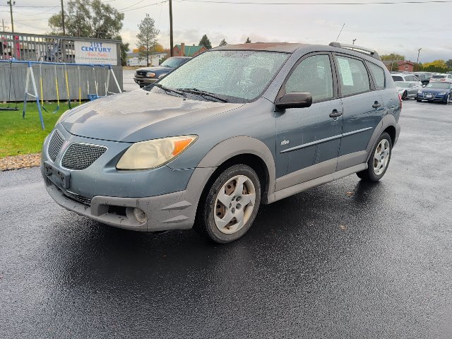  Pontiac Vibe