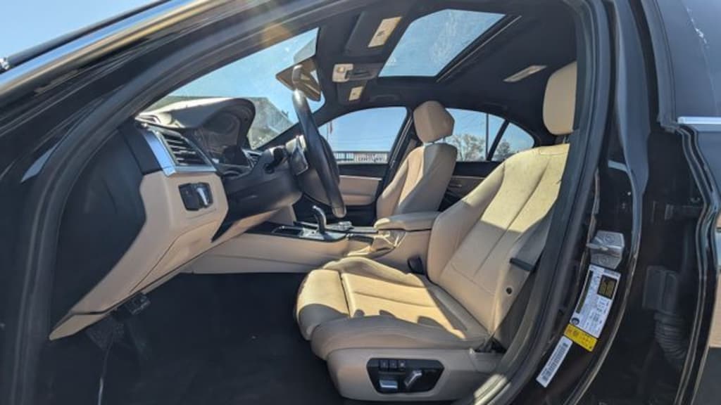 Used 2017 BMW 330i Sedan