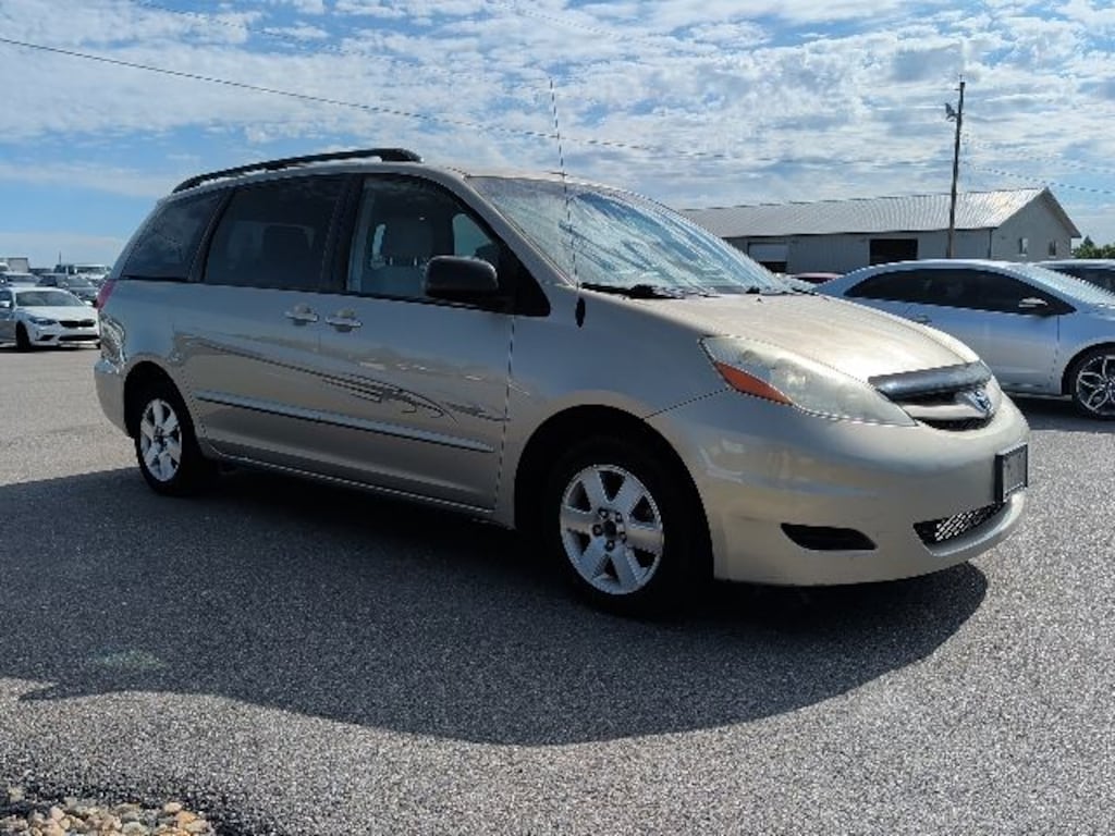 Used 2007 Toyota Sienna Van