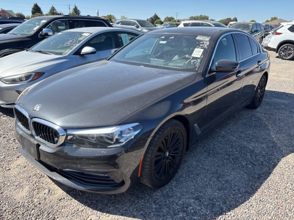 Used 2018 BMW 530i Sedan