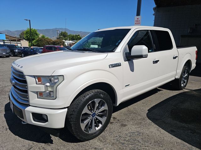 2017 Ford F-150 Limited 4x4 SuperCrew 5-1/2 Box's photo