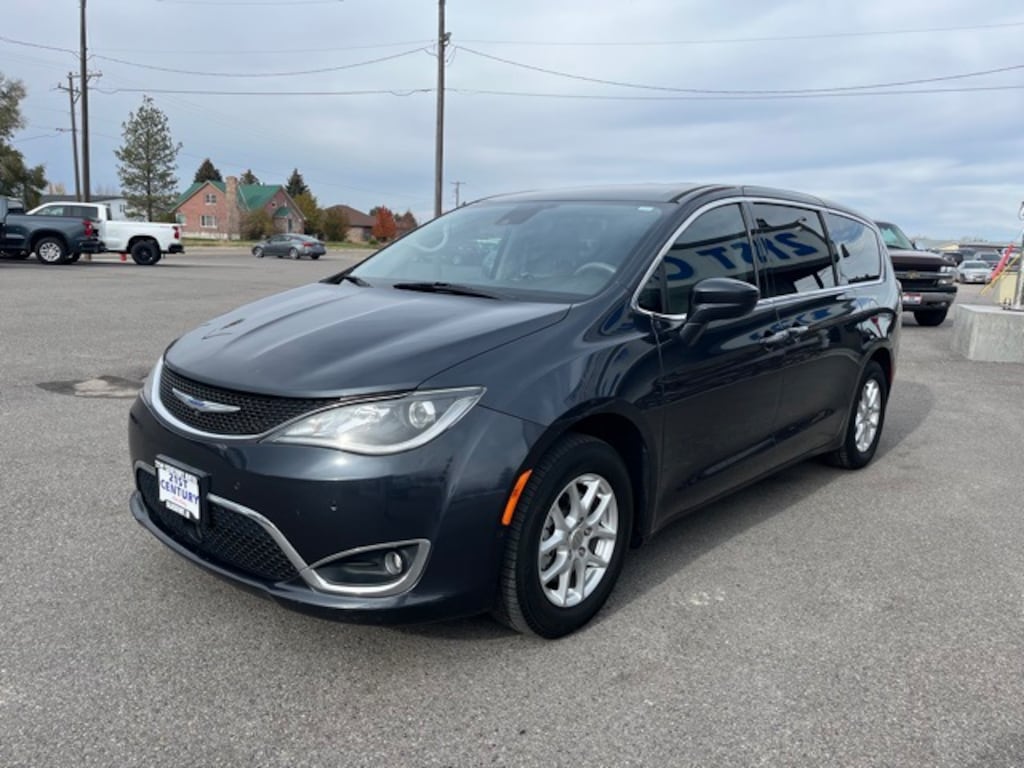 Used 2020 Chrysler Pacifica Touring Van Passenger Van