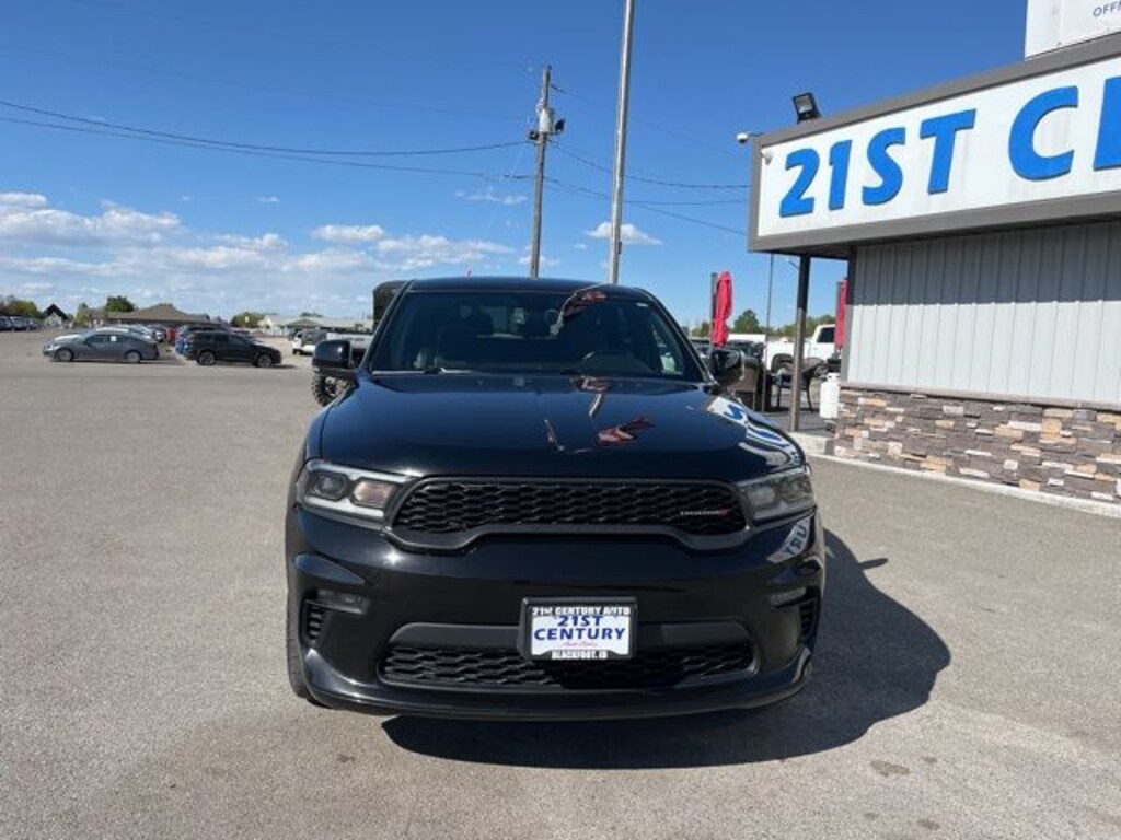Used 2021 Dodge Durango GT SUV