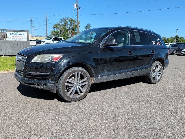 2008 Audi Q7 3.6 quattro Premium's photo
