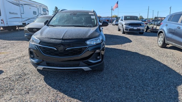 2021 Buick Encore GX