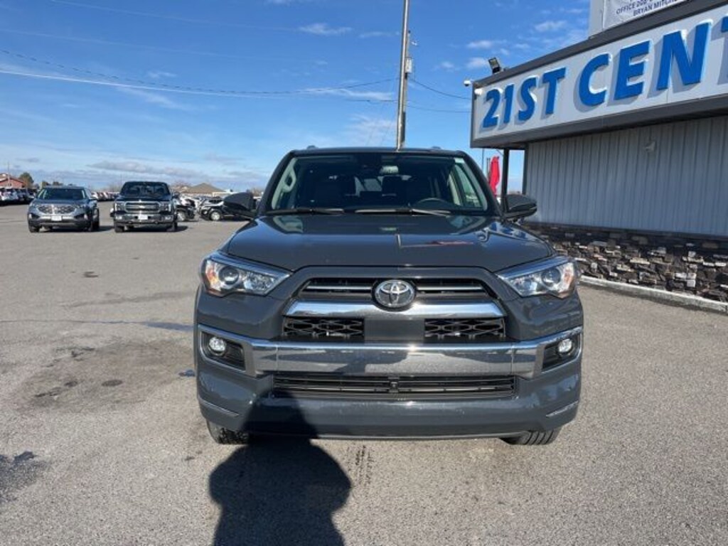 Used 2024 Toyota 4Runner Limited SUV