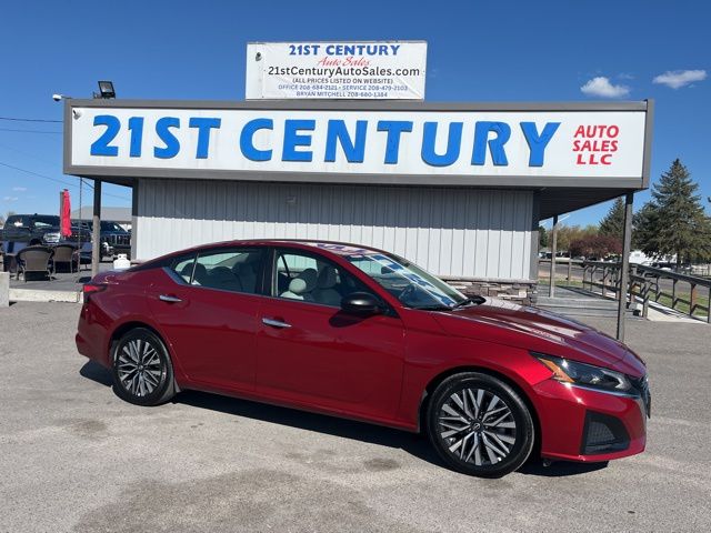 2025 Nissan Altima SV