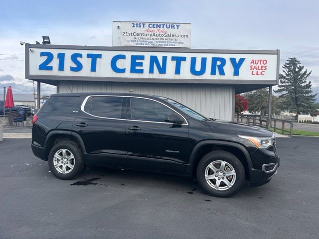 2019 GMC Acadia