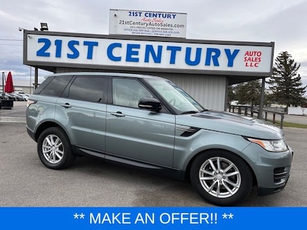 2015 Land Rover Range Rover Sport 3.0L V6 Supercharged SUV