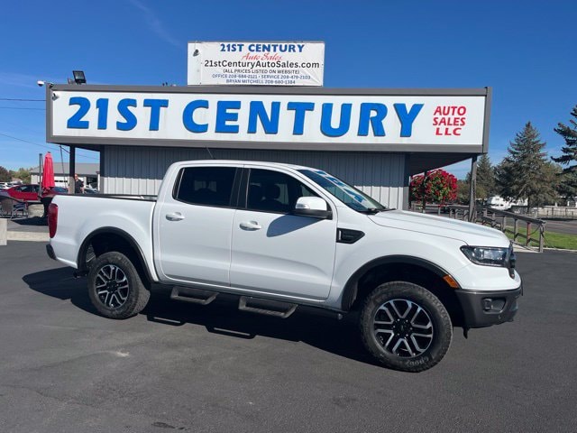 2022 Ford Ranger
